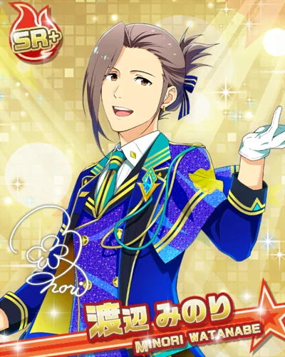 渡辺みのり - アイドルマスターSideM LIVE ON ST@GE! Wiki*
